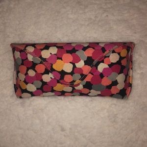 Vera Bradley sunglass case